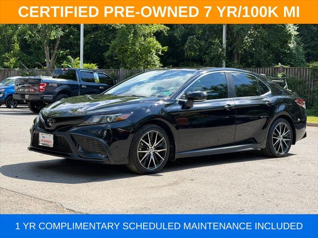 2023 Toyota Camry SE