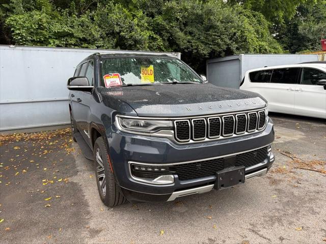 2024 Wagoneer Wagoneer L Series II 4x4