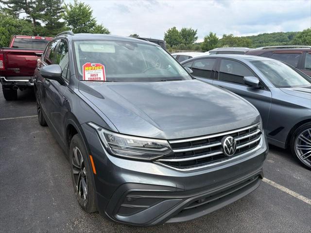 2023 Volkswagen Tiguan 2.0T S
