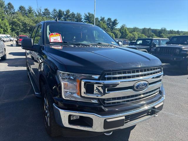 2019 Ford F-150 XLT 2019 Ford F-150 XLT