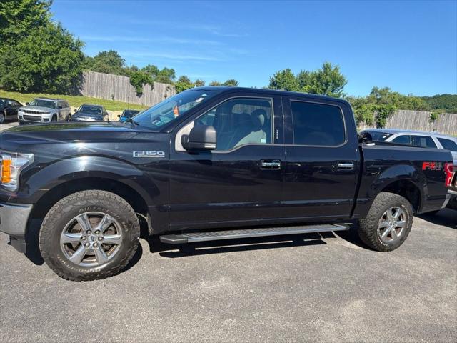 2019 Ford F-150 XLT 2019 Ford F-150 XLT