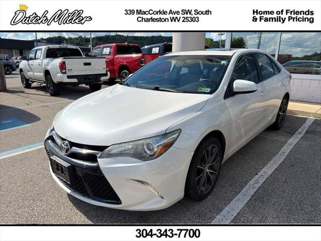 2015 Toyota Camry XSE