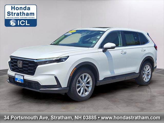 2024 Honda CR-V EX AWD for sale in Stratham,, NH