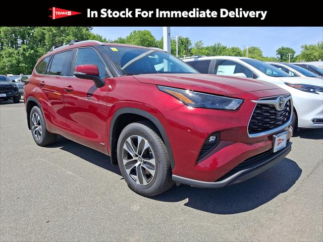 2026 Toyota Highlander Hybrid XLE for sale in Langhorne, PA
