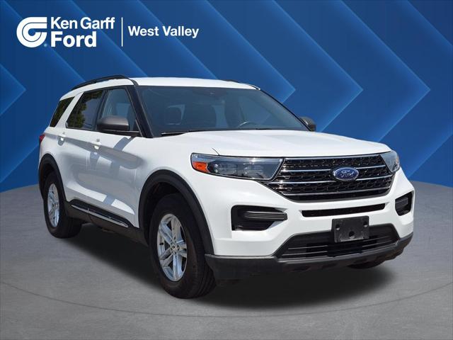 2020 Ford Explorer XLT for sale in Salt Lake City, UT