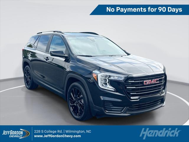 2023 GMC Terrain FWD SLE for sale in Wilmington, NC
