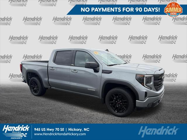 2024 GMC Sierra 1500 4WD Crew Cab Short Box Elevation with 3SB for sale in Hickory, NC