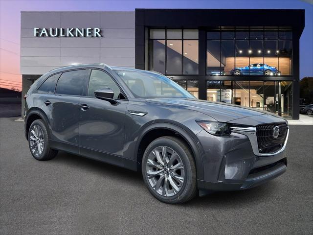 2026 Mazda X-90 3.3 Turbo Preferred for sale in Harrisburg, PA