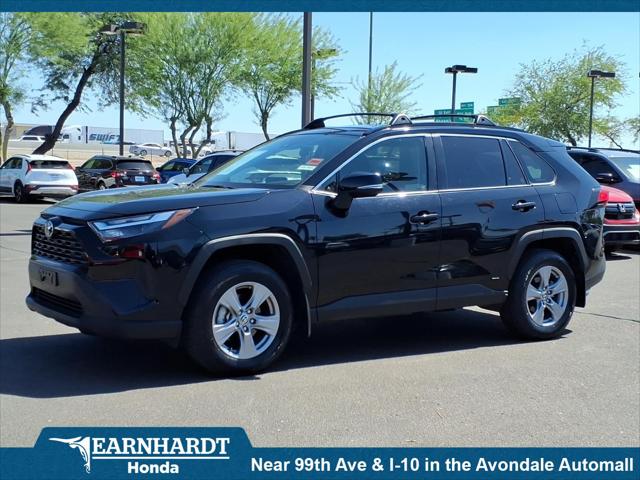 2025 Toyota RAV4 Hybrid XLE for sale in Avondale, AZ