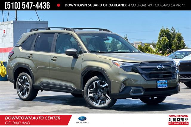 2026 Subaru Forester Limited for sale in Oakland, CA