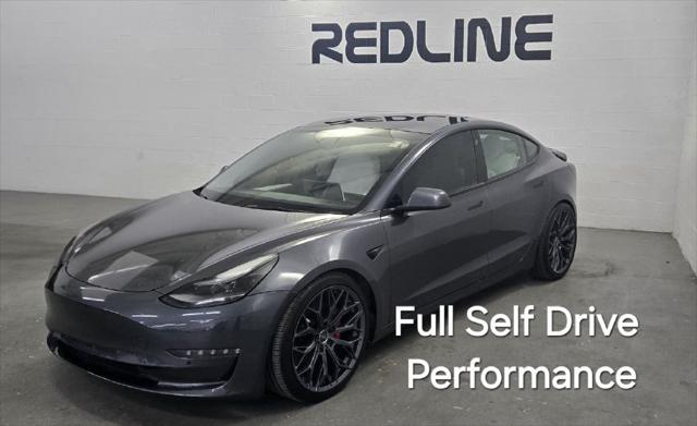 2022 Tesla Model 3 Performance Dual Motor All-Wheel Drive for sale in Orem, UT