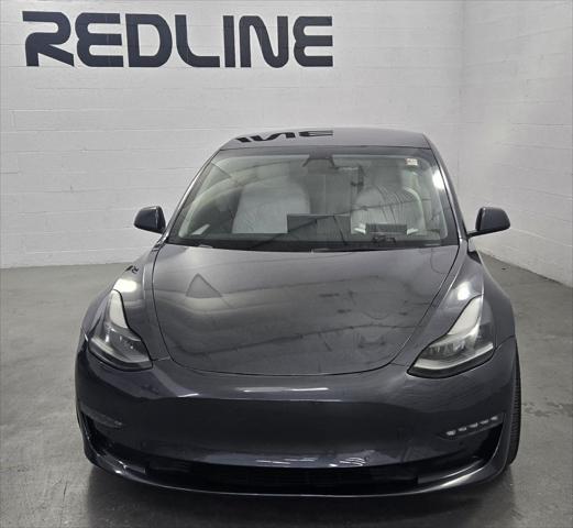 2022 Tesla Model 3 Performance Dual Motor All-Wheel Drive