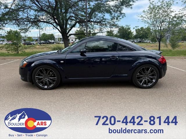 2002 Audi TT 1.8L for sale in Boulder, CO