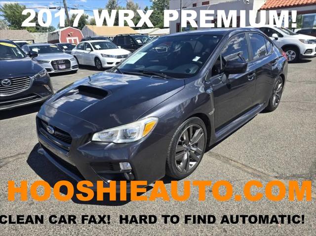 2017 Subaru WRX Premium for sale in Englewood, CO