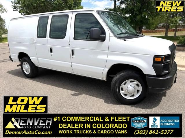 2009 Ford E-250 Commercial for sale in Parker, CO