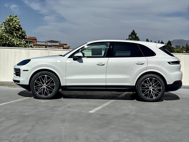 2026 Porsche Cayenne Unknown