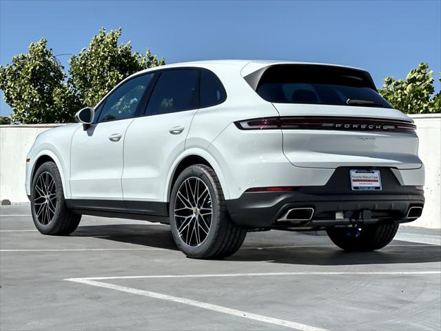 2026 Porsche Cayenne Unknown