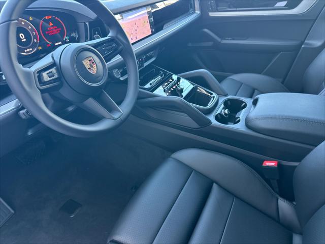 2026 Porsche Cayenne Unknown