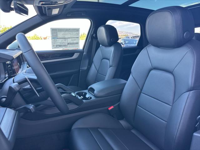 2026 Porsche Cayenne Unknown