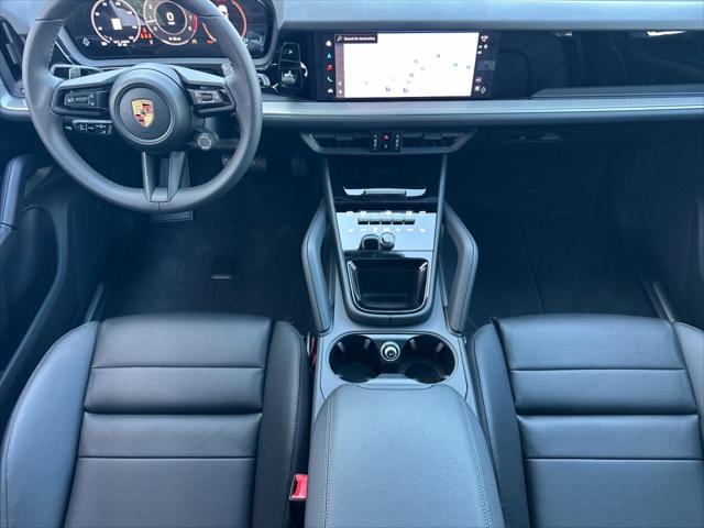 2026 Porsche Cayenne Unknown