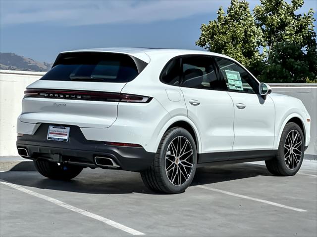 2026 Porsche Cayenne Unknown