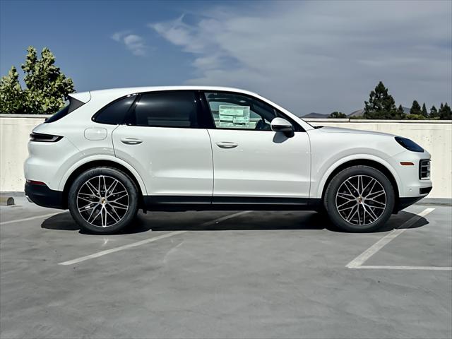 2026 Porsche Cayenne Unknown