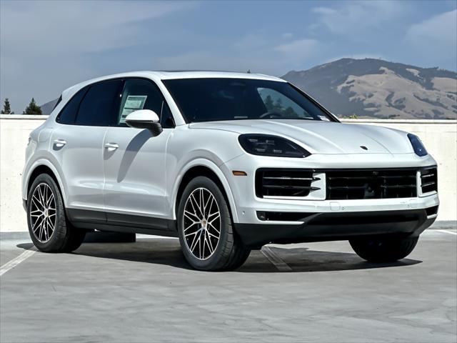 2026 Porsche Cayenne Unknown