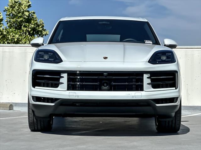 2026 Porsche Cayenne Unknown