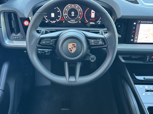 2026 Porsche Cayenne Unknown