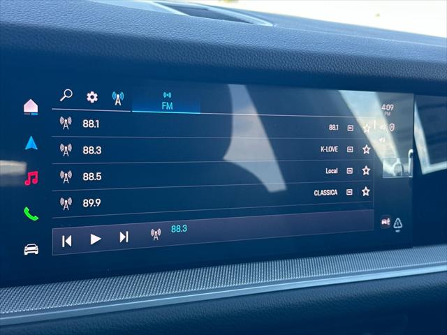 2026 Porsche Cayenne Unknown