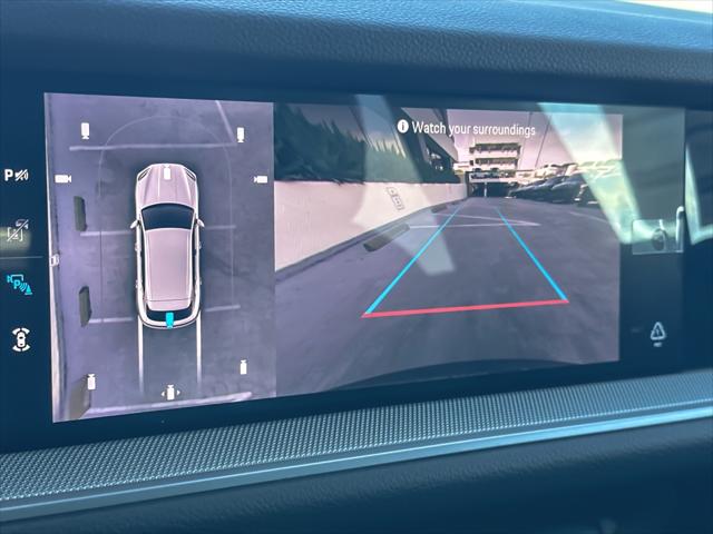 2026 Porsche Cayenne Unknown