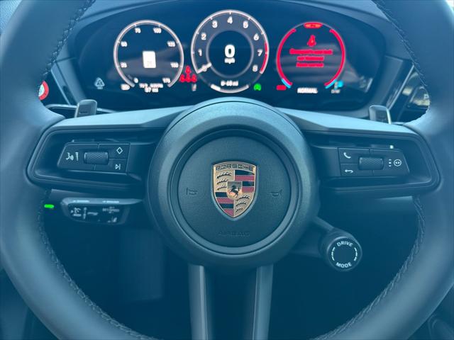 2026 Porsche Cayenne Unknown