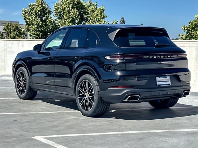 2026 Porsche Cayenne Unknown