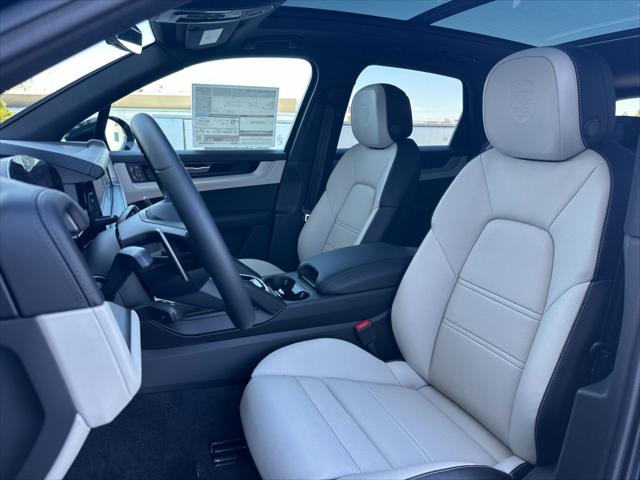 2026 Porsche Cayenne Unknown