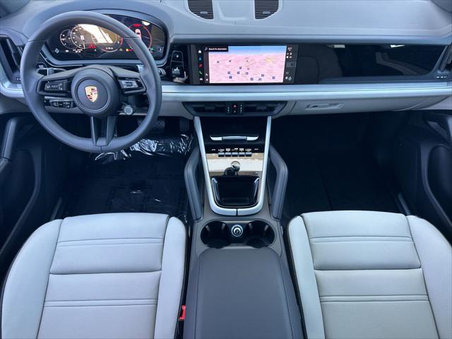 2026 Porsche Cayenne Unknown