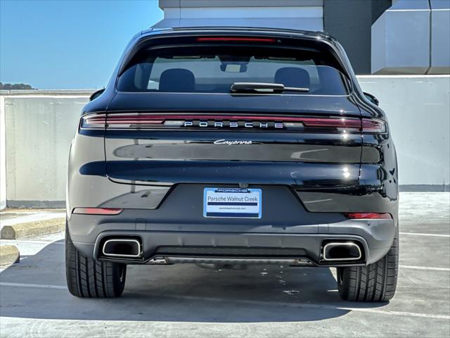 2026 Porsche Cayenne Unknown