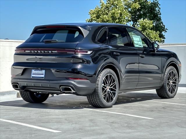 2026 Porsche Cayenne Unknown