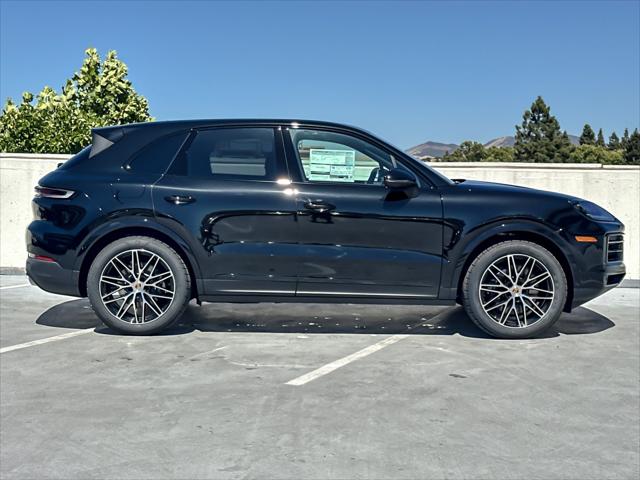 2026 Porsche Cayenne Unknown