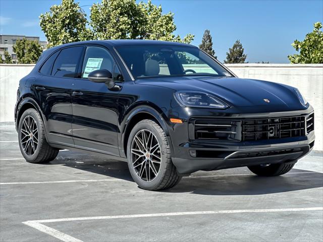 2026 Porsche Cayenne Unknown