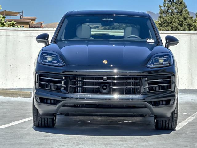 2026 Porsche Cayenne Unknown