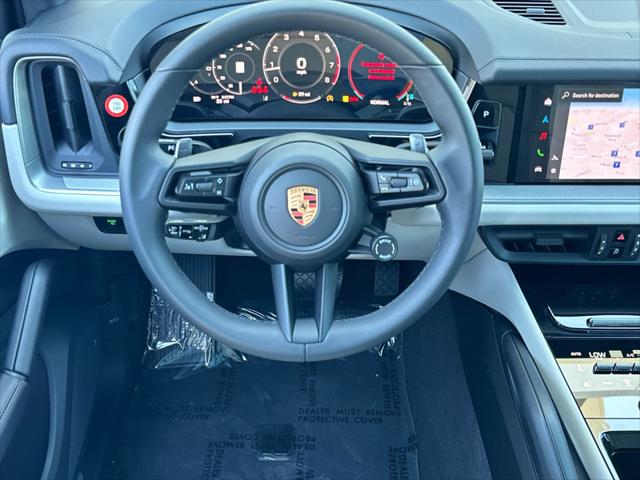 2026 Porsche Cayenne Unknown