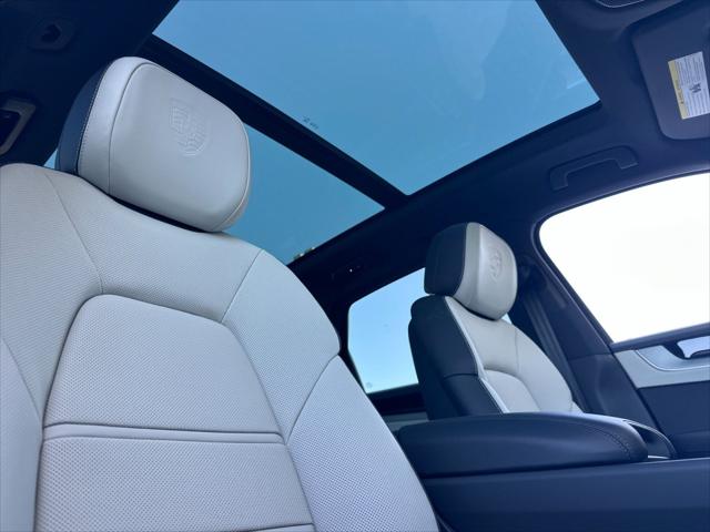 2026 Porsche Cayenne Unknown