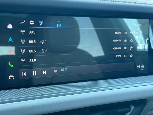 2026 Porsche Cayenne Unknown