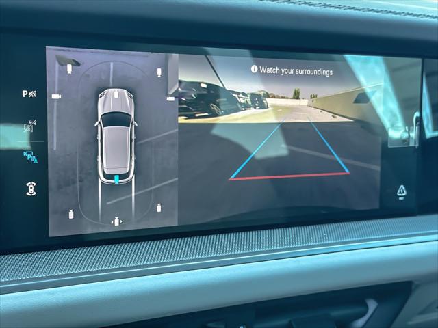 2026 Porsche Cayenne Unknown