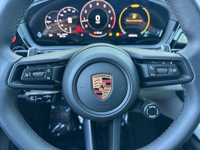 2026 Porsche Cayenne Unknown
