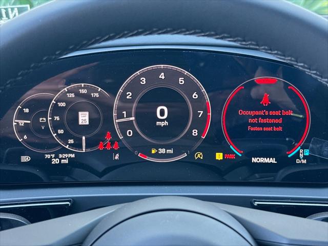 2026 Porsche Cayenne Unknown