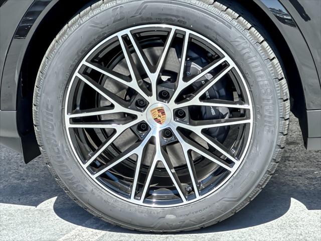 2026 Porsche Cayenne Unknown