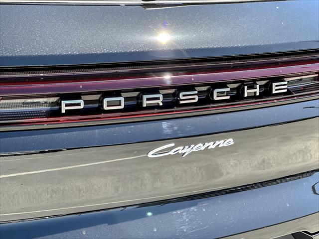 2026 Porsche Cayenne Unknown