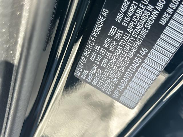2026 Porsche Cayenne Unknown
