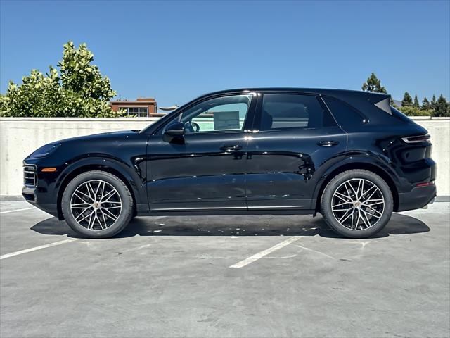 2026 Porsche Cayenne Cayenne AWD